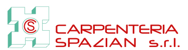 Carpenteria Spazian s.r.l.